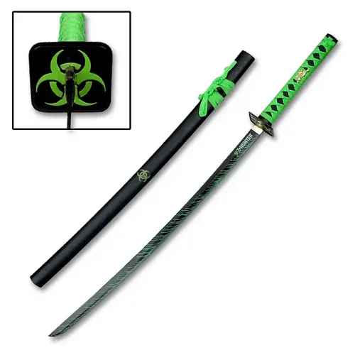 Zombie Hunter Katana