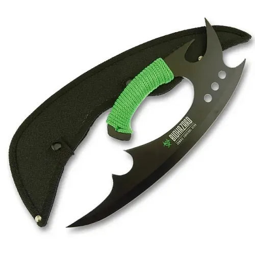 Zombie Killer Claw Knife