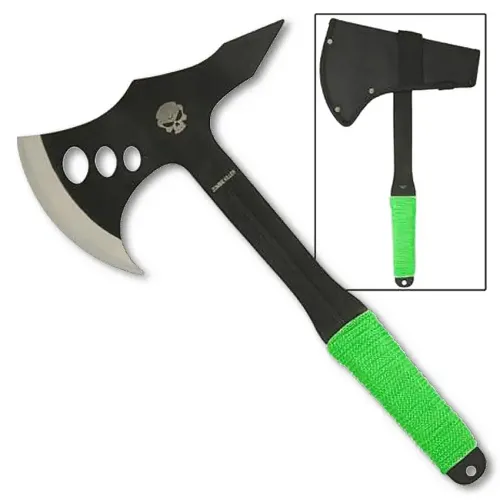 Zombie Killer Sure Shot Throwing Axe