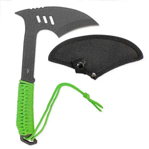 Zombie Reaver Throwing Axe