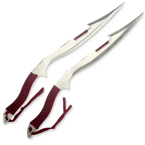 Zombie Slaying Dual Sword Set