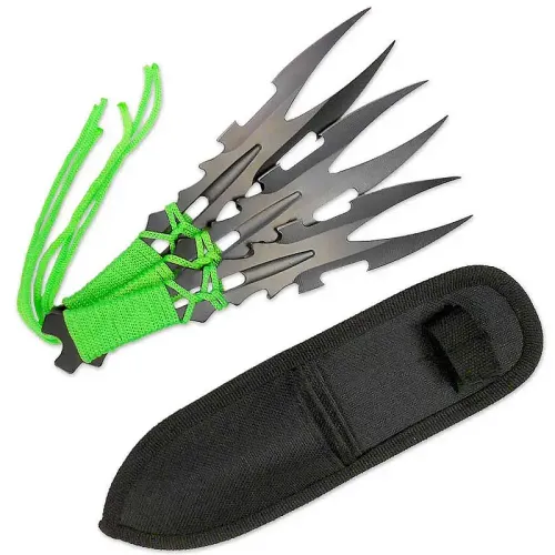 Zombie Stinger Throwing Knives