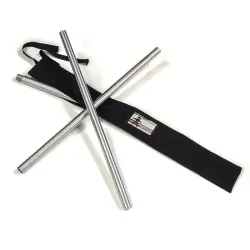 3-Piece Aluminum Escrima Staff