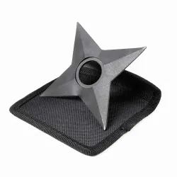 4-Point Rubber Ninja Star