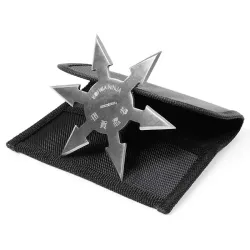 6-Point Arrowhead Throwing Star
