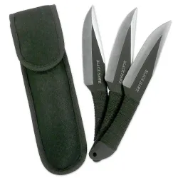 9 Inch Skyhawk Throwing Knives