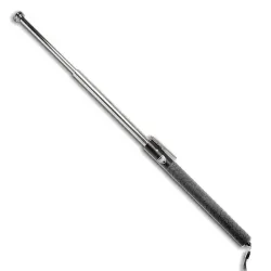 Automatic Spring-Loaded Baton (26")