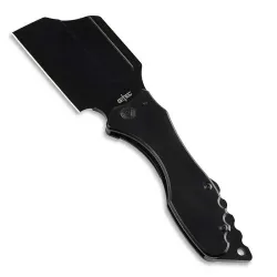 Black Behemoth Folding Cleaver