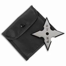 Black Blade 4-Point Shuriken
