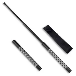 Black Diamond Grip Baton (31")