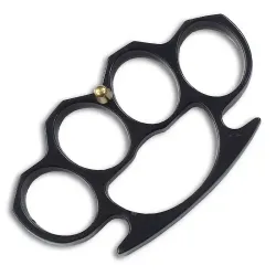 Black Knuckle Duster