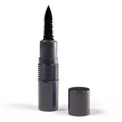 Black Lipstick Knife