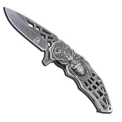 Black Widow Pocket Knife