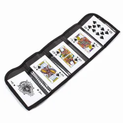 Blackjack Throwing Cards