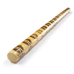 Burned Rattan Escrima