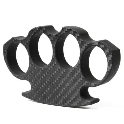 Carbon Fiber Knuckle Duster