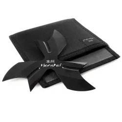 Carbon Steel Vortex Shuriken