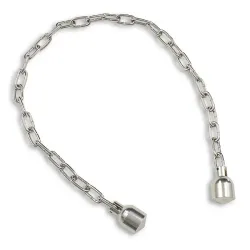 Chrome Ninja Manriki Chain