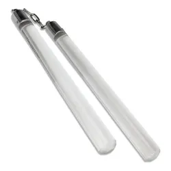 Clear Acrylic Nunchaku