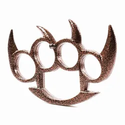 Copper Combat Steel Claws