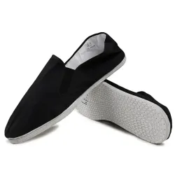 Cotton Sole Kung Fu Shoes