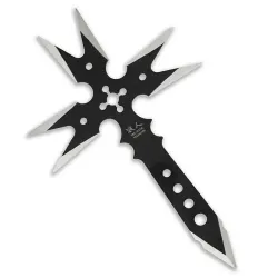 Crucible Throwing Weapon