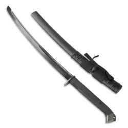 Dark Assassin Tactical Wakizashi