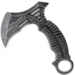 Dark Combat Hand Scythe