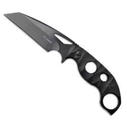 Dark Combat Knife