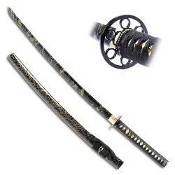 Dark Storm Katana