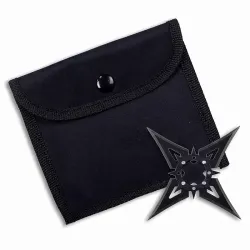 Death Metal Throwing Star