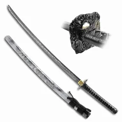 Dragon Smoke Katana