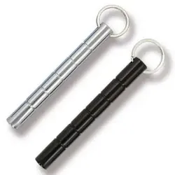 Flat Ended Kubotan Keychain
