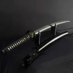 Hand-Forged Dragon Katana
