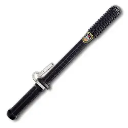 Hard Rubber Billy Mace