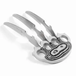 Heavy Metal Hand Claw