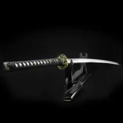 Heroes Journey Samurai Sword