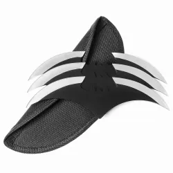 Large Black Bat Throwers