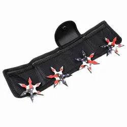Loyal Patriot Throwing Stars