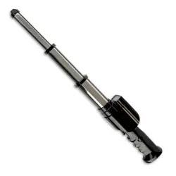 Spring-Loaded Stun Baton