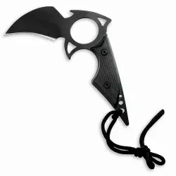 Midnight Assassin Hand Scythe