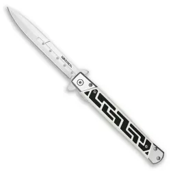 Modern Jigsaw Stiletto