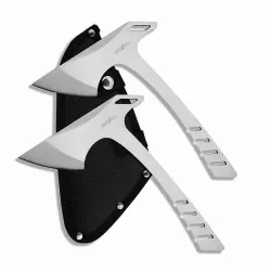 Modern Throwing Axe Set