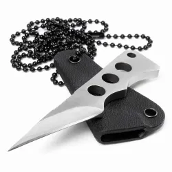 Needle Point Neck Knife