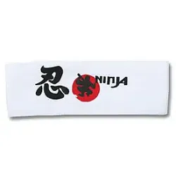 Ninja Headband