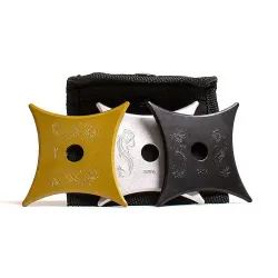 Ninja Moon Throwing Star Set