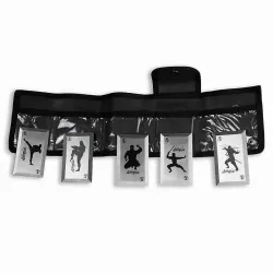 Ninja Throwing Card Set