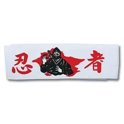 Ninja Warrior Headband