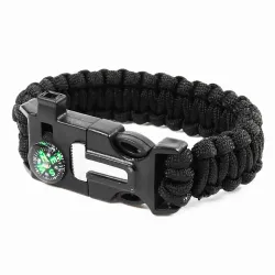 Paracord Survival Bracelet