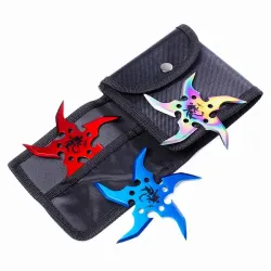 Razor Claw Throwing Stars